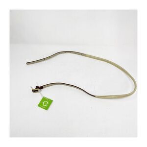 C. Wonder Women's Brown Leather Gold Buckle Thin Belt One Size NEW